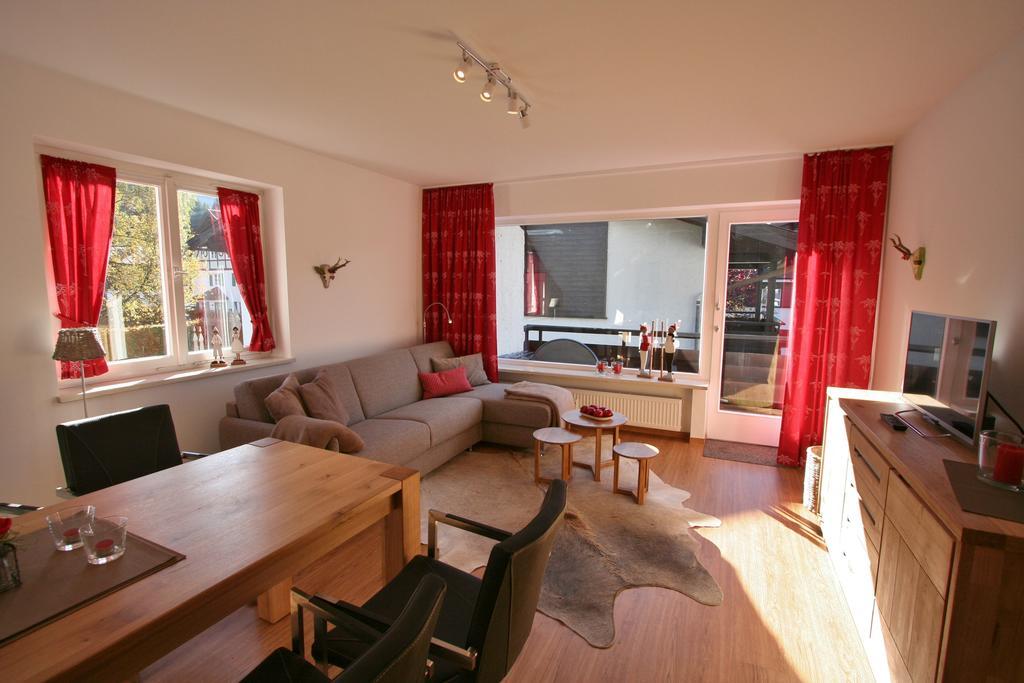 Ferienwohnung Vormann Oberstdorf
